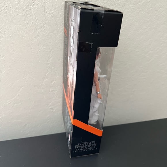 Star Wars Black Series Princess Leia Organa (Yavin 4)6-Inch-Scale A New Hope - Picture 4 of 4